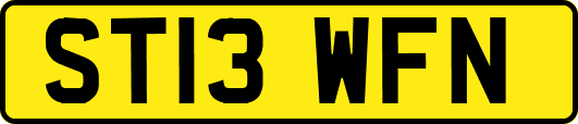 ST13WFN
