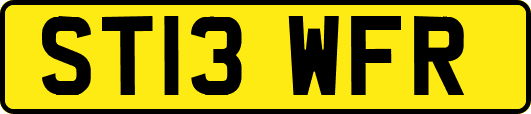 ST13WFR
