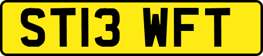 ST13WFT