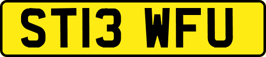 ST13WFU