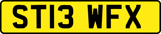 ST13WFX