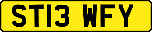 ST13WFY
