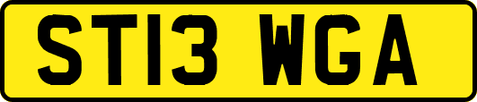 ST13WGA