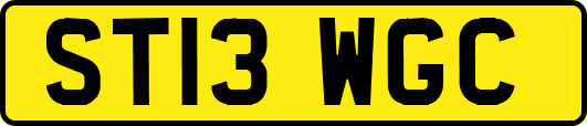 ST13WGC