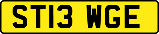 ST13WGE