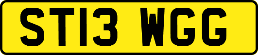 ST13WGG