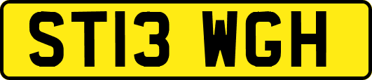 ST13WGH