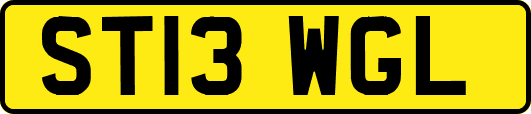 ST13WGL