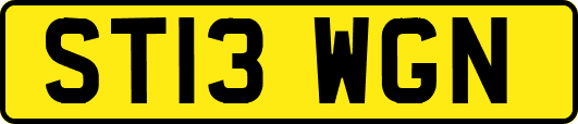 ST13WGN