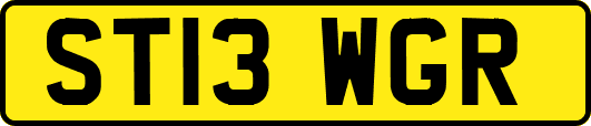 ST13WGR