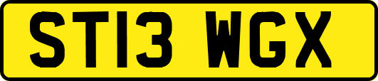 ST13WGX
