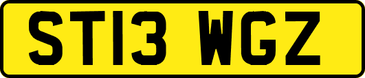ST13WGZ