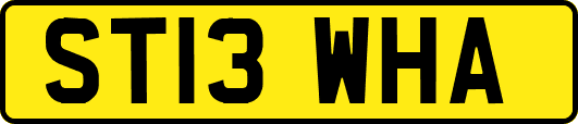 ST13WHA