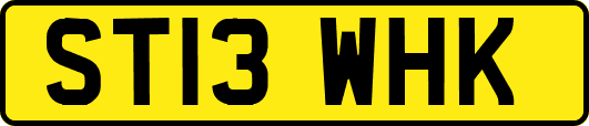 ST13WHK