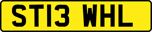 ST13WHL