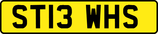 ST13WHS