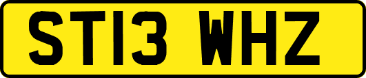 ST13WHZ