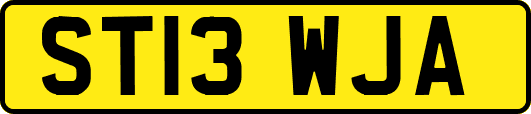 ST13WJA