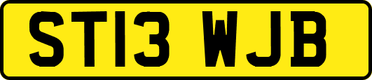 ST13WJB