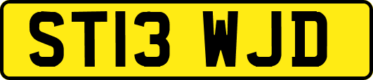 ST13WJD