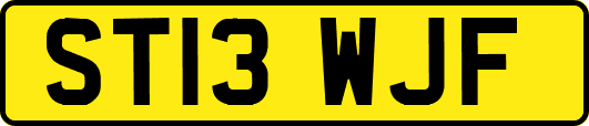 ST13WJF