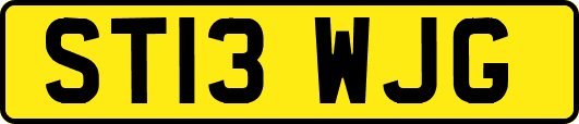 ST13WJG