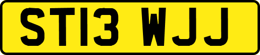 ST13WJJ