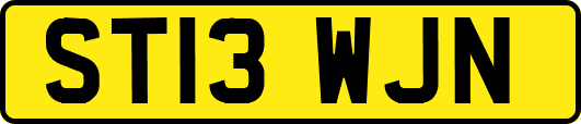 ST13WJN