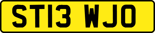 ST13WJO
