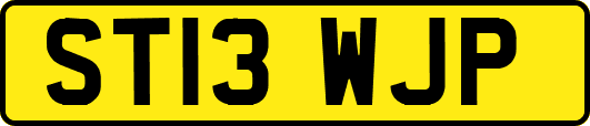 ST13WJP