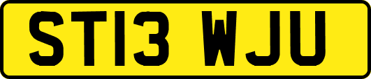 ST13WJU