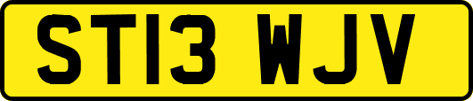 ST13WJV
