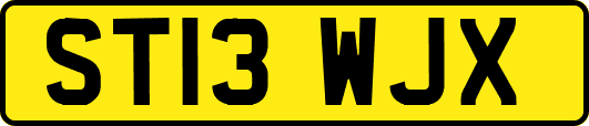 ST13WJX