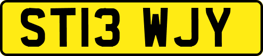 ST13WJY