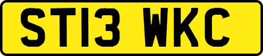ST13WKC