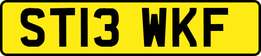 ST13WKF
