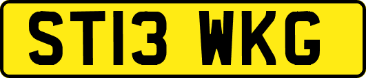 ST13WKG