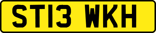 ST13WKH