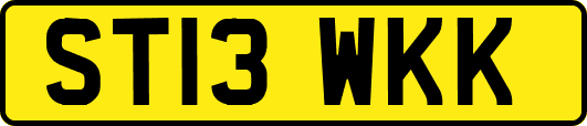 ST13WKK