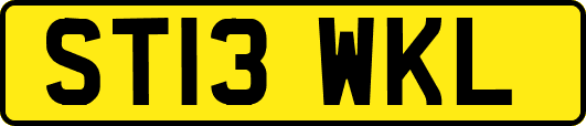 ST13WKL