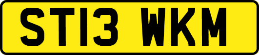 ST13WKM