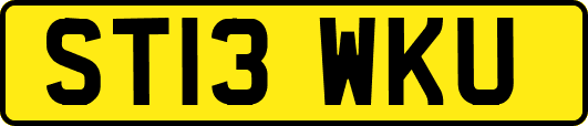ST13WKU