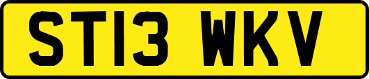 ST13WKV