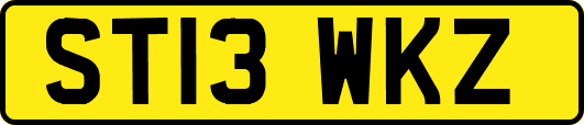 ST13WKZ