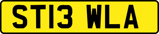 ST13WLA