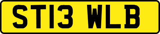 ST13WLB