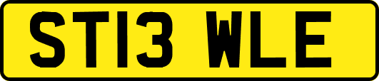 ST13WLE