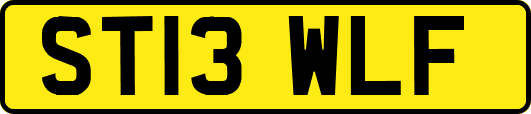 ST13WLF