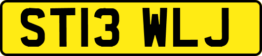 ST13WLJ