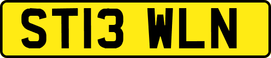 ST13WLN